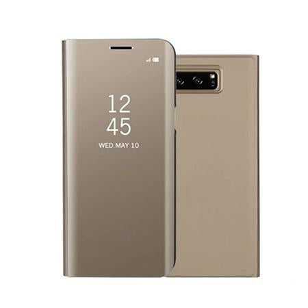 Luxury Mirror Smart Clear View Phone Case For Samsung