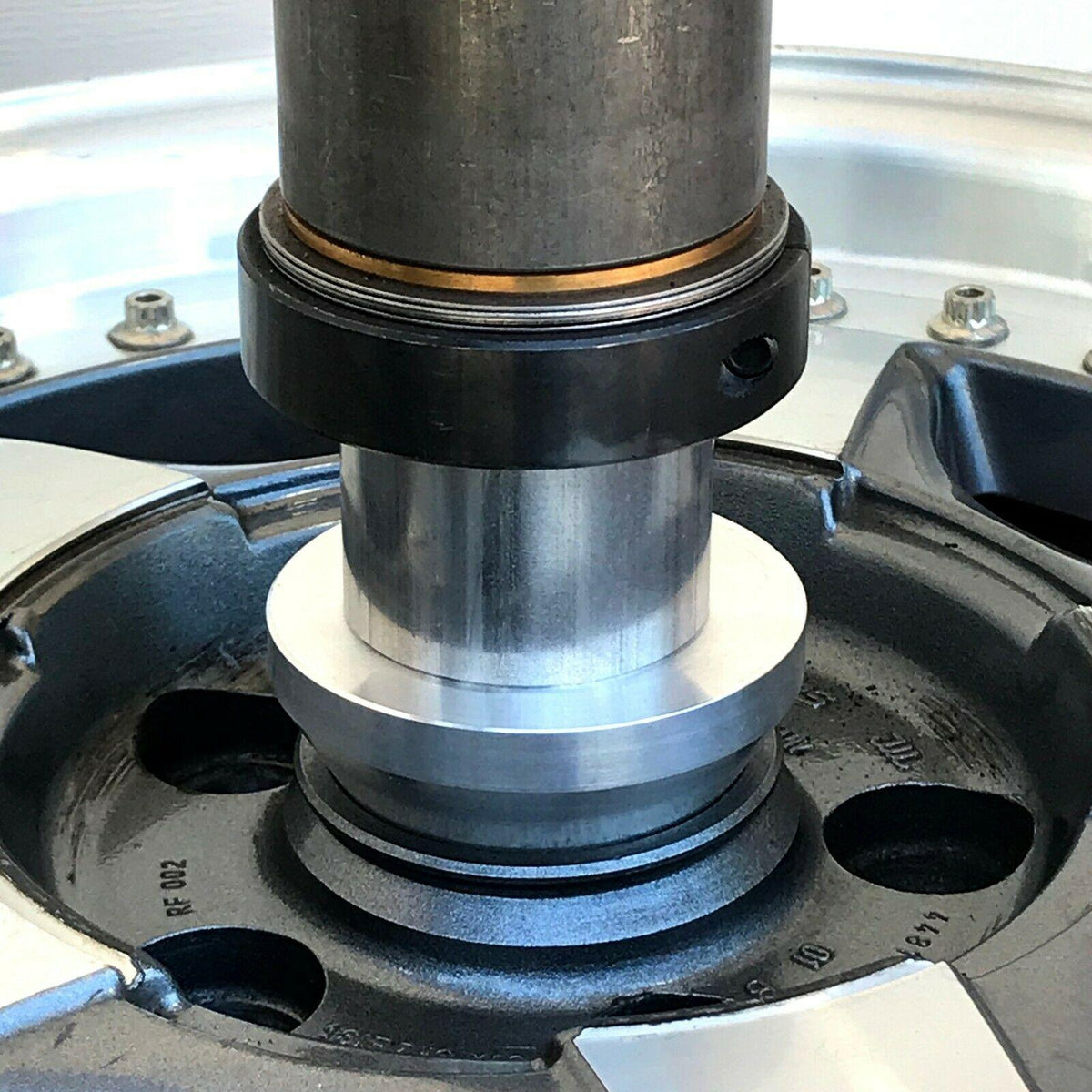 DIY Ultimate Manual Tire Changer Modified Upgrade Attachment Duck Head Mount