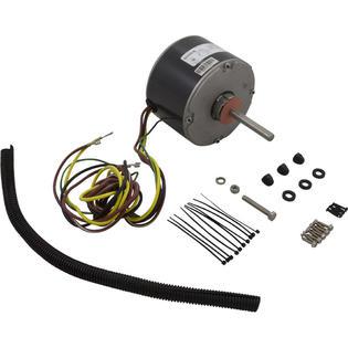 R3000703 1/6-HP Fan Motor for Zodiac Pool and Spa Heat Pump