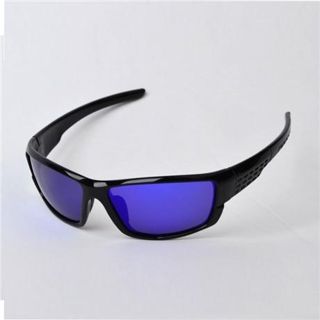 Classic Polarized Square Sunglasses