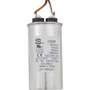 Motor, Century, 3Hp, 208-230V, 1-Sp, Sf1.15, 56Yfr