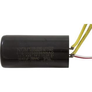 Motor, Century, 3Hp, 208-230V, 1-Sp, Sf1.15, 56Yfr