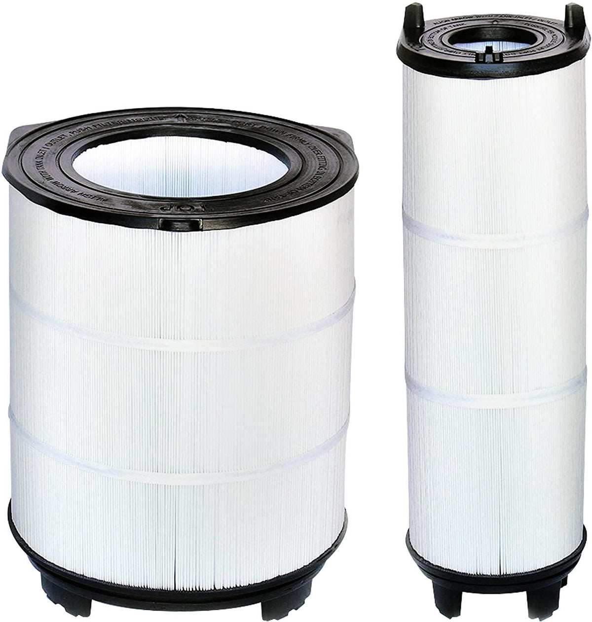 Guardian Pool Filter Fit: Sta-Rite 25021-0200S & 25022-0201S System 3 S7M120 Set Swimming Cartridge pentair 2 Filters Inner and Outer