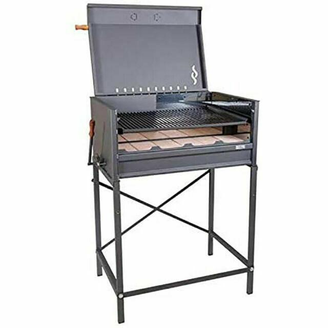 Nuke Pampa 30-inch Argentinian-Style Gaucho Outdoor Grill - PAMPA02