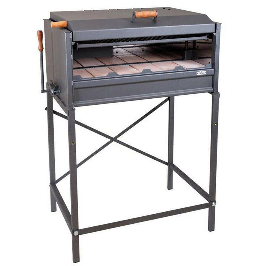Nuke Pampa 30-inch Argentinian-Style Gaucho Outdoor Grill - PAMPA02
