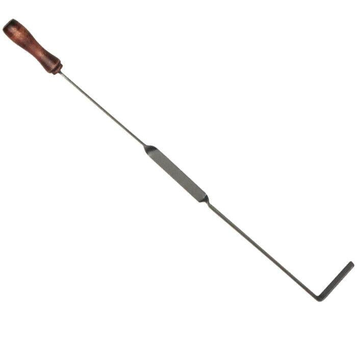 Nuke Pampa 30-inch Argentinian-Style Gaucho Outdoor Grill - PAMPA02