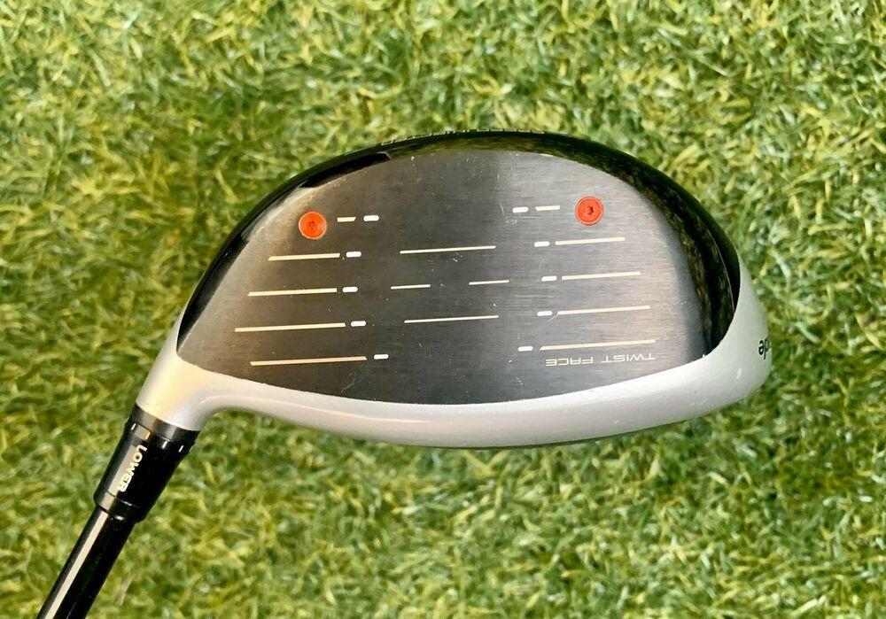 TaylorMade M5 Tour 9.0* Driver, RH, Fujikura Atmos Black 6 Extra Stiff Shaft
