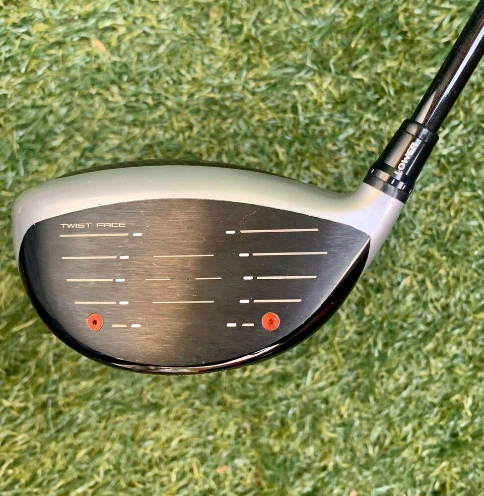 TaylorMade M5 Tour 9.0* Driver, RH, Fujikura Atmos Black 6 Extra Stiff Shaft