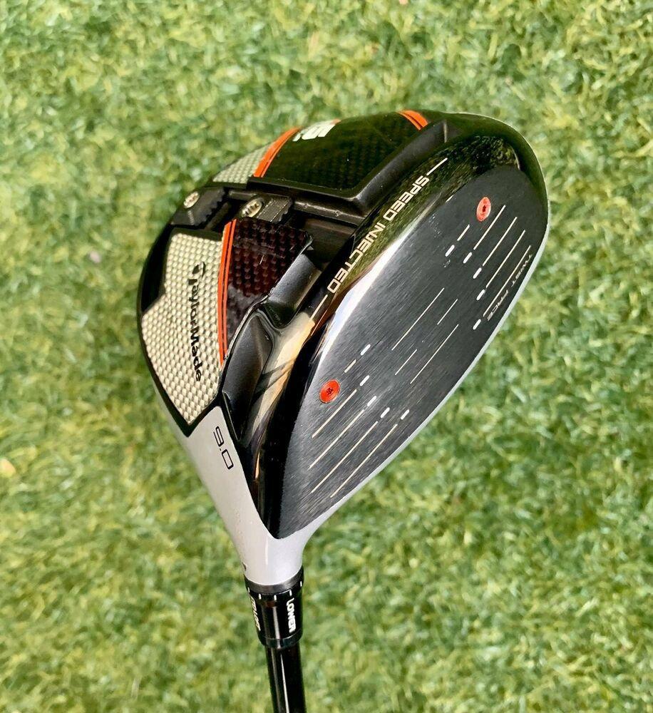 TaylorMade M5 Tour 9.0* Driver, RH, Fujikura Atmos Black 6 Extra Stiff Shaft