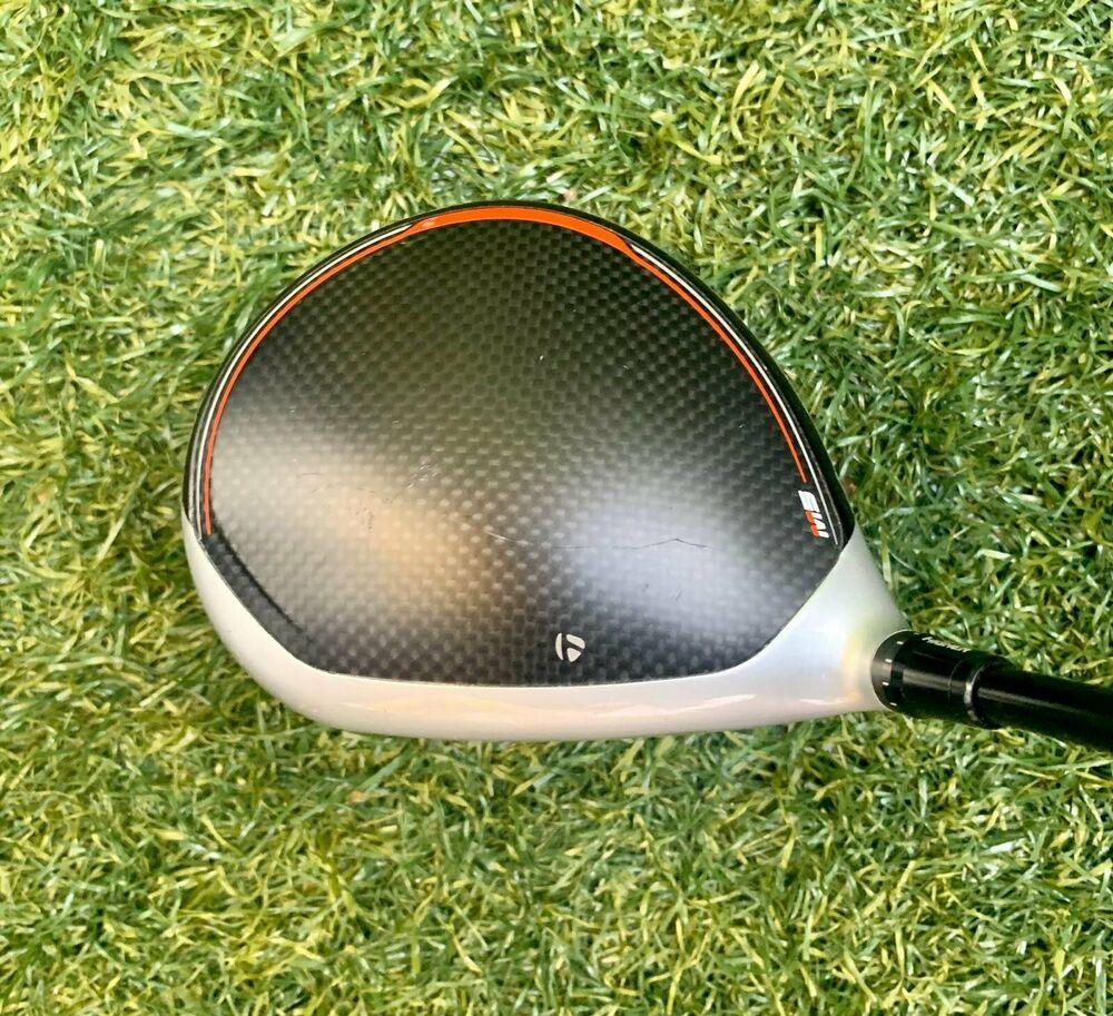 TaylorMade M5 Tour 9.0* Driver, RH, Fujikura Atmos Black 6 Extra Stiff Shaft