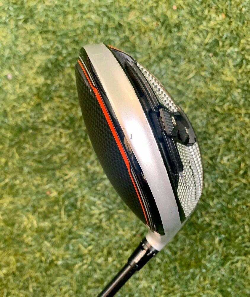 TaylorMade M5 Tour 9.0* Driver, RH, Fujikura Atmos Black 6 Extra Stiff Shaft