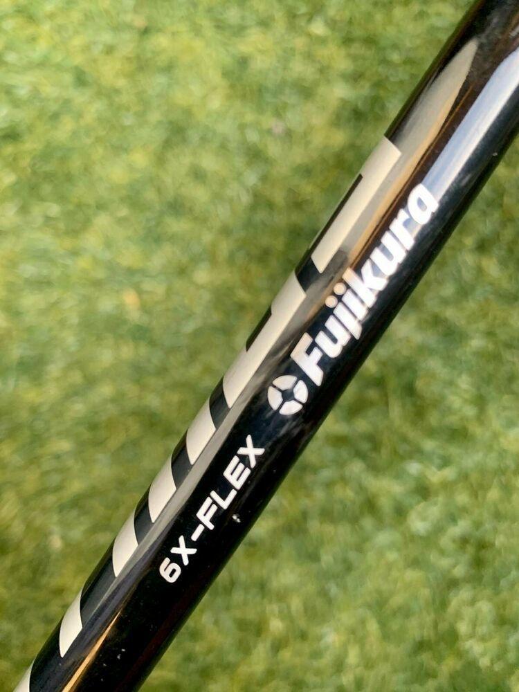 TaylorMade M5 Tour 9.0* Driver, RH, Fujikura Atmos Black 6 Extra Stiff Shaft