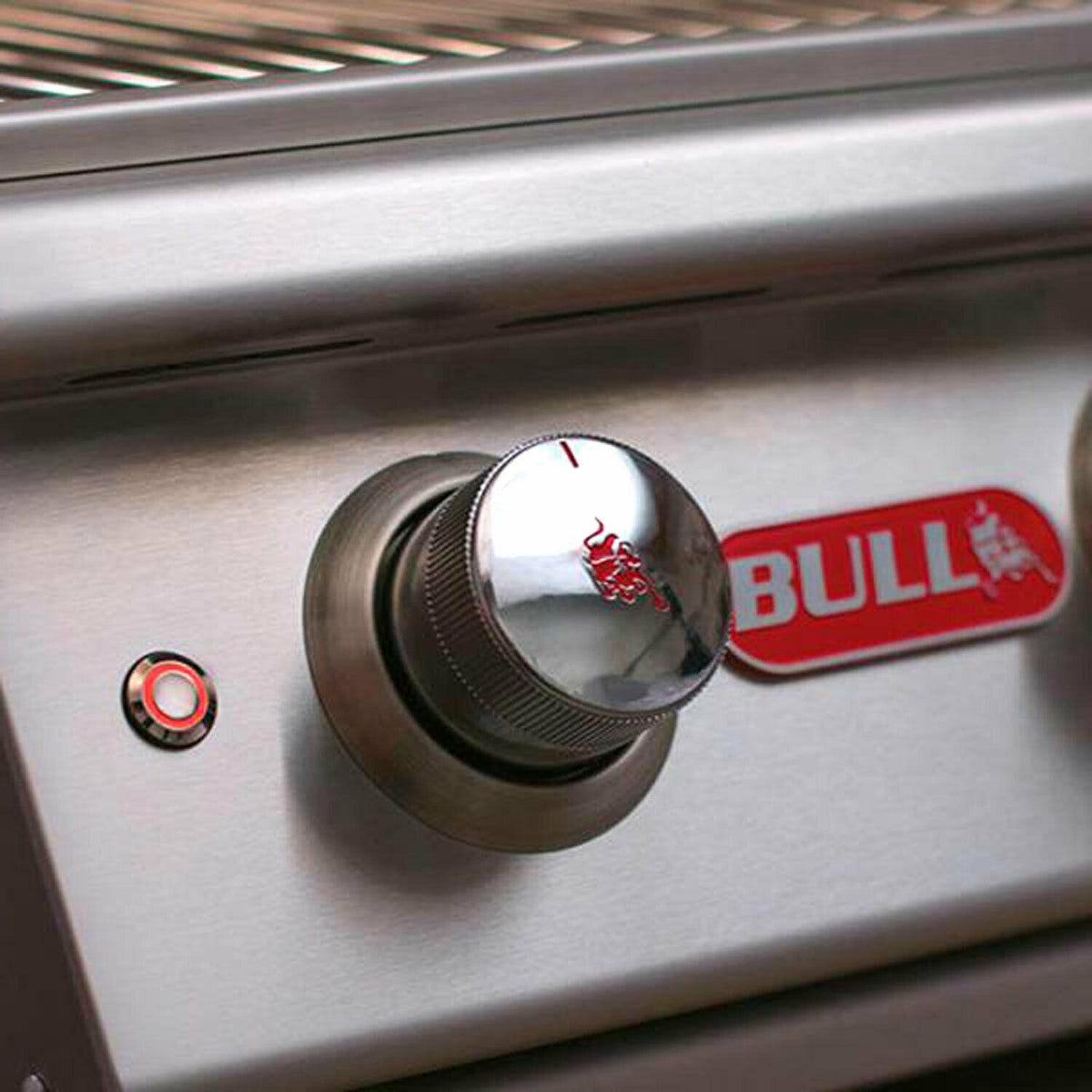 Bull Outlaw 30" Built-In Grill, Propane