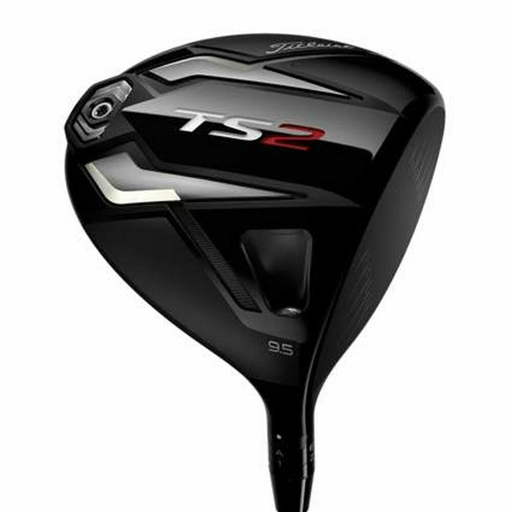 Titleist TS2 Driver 10.5* (Evenflow White 65, Stiff 6.0)