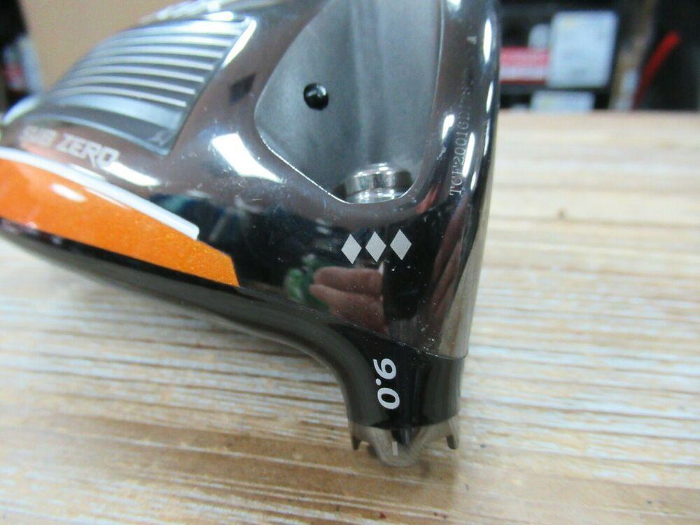 **MINT CONDITION** CALLAWAY MAVRIK 10.5* DRIVER HEAD ONLY
