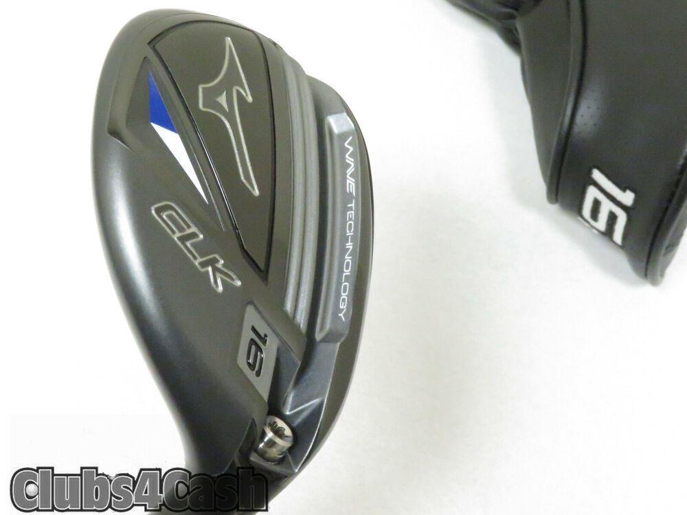 MIZUNO CLK 2020 Hybrid 16* 2H TENSEI CK 70HY Stiff Flex +Cover .. MINT