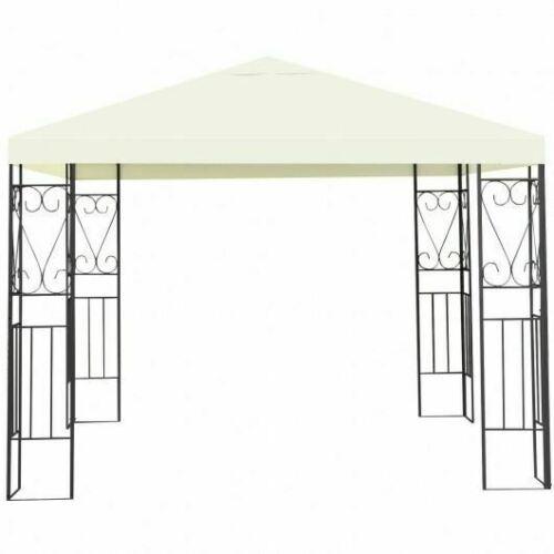 Durable 10' x 10' Patio Gazebo Canopy Tent Garden Shelter