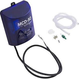 Ozonator, DEL MCD-50, 115v/230v, with Bag, AMP PLUG