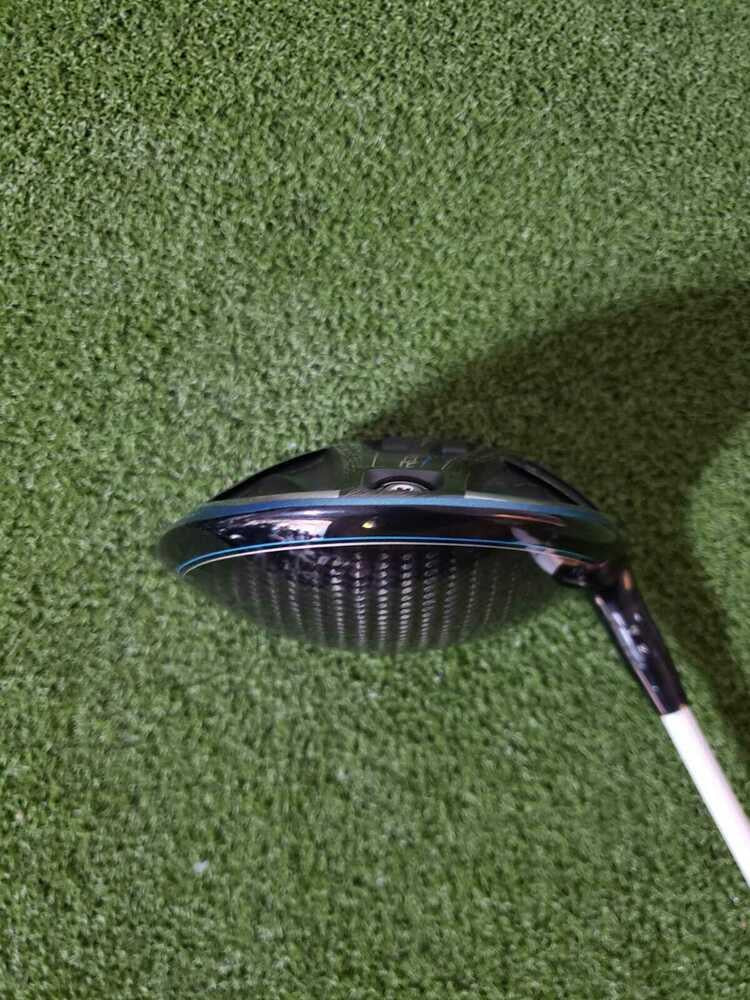 Callaway Rogue 9.0* Driver, RH, Aldila Rogue 110 MSI Regular Graphite Shaft-Good
