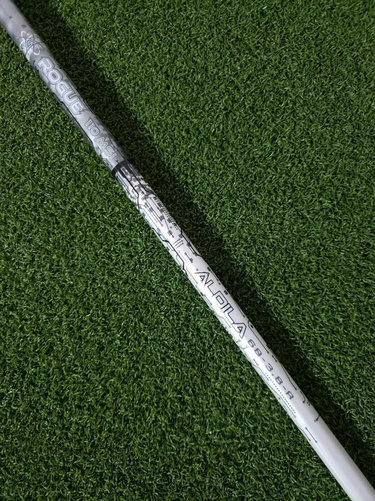 Callaway Rogue 9.0* Driver, RH, Aldila Rogue 110 MSI Regular Graphite Shaft-Good