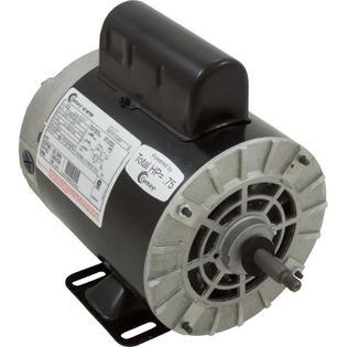 Motor, Century, 1.0 Horsepower, 230v, 2 Speed, 56 Y Frame
