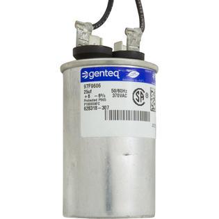 Motor, Century, 1.0 Horsepower, 230v, 2 Speed, 56 Y Frame