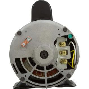 Motor, Century, 1.0 Horsepower, 230v, 2 Speed, 56 Y Frame