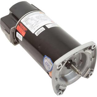Motor, /US Motor, 0.75hp, 115/230v, 1-Spd, 48Yfr, SQFL