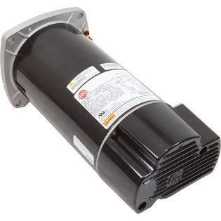 Motor, /US Motor, 0.75hp, 115/230v, 1-Spd, 48Yfr, SQFL
