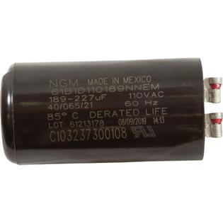 Motor, /US Motor, 0.75hp, 115/230v, 1-Spd, 48Yfr, SQFL