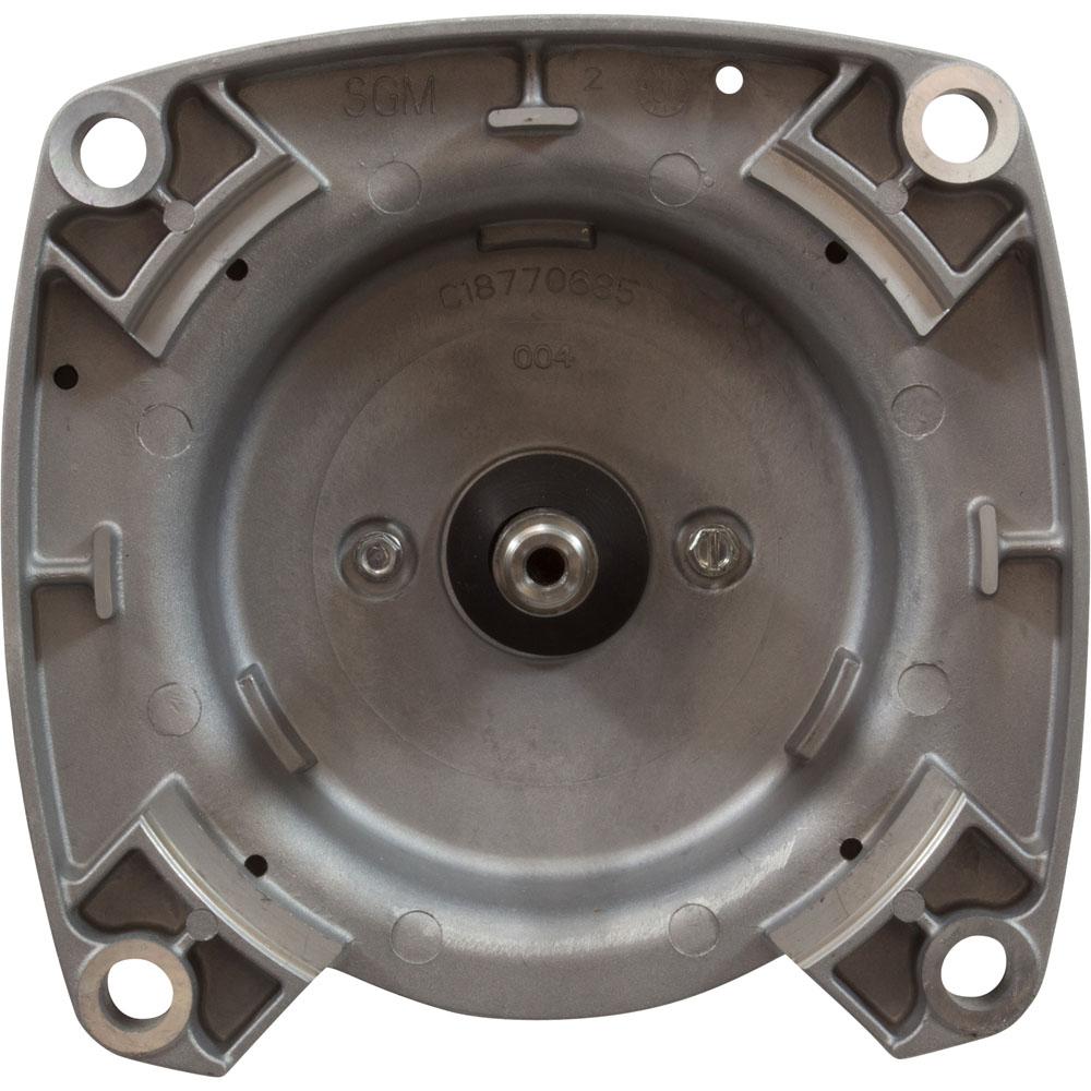 Motor, /US Motor, 0.75hp, 115/230v, 1-Spd, 48Yfr, SQFL