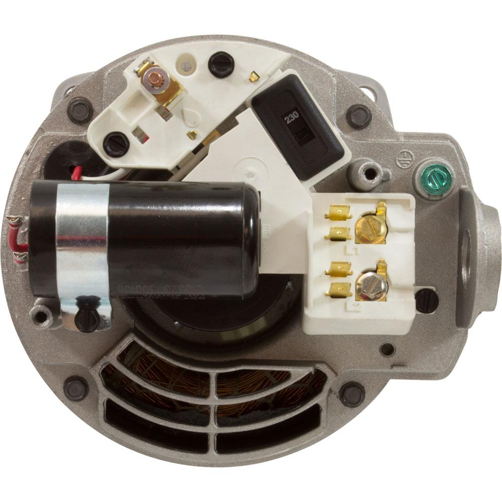 Motor, /US Motor, 0.75hp, 115/230v, 1-Spd, 48Yfr, SQFL