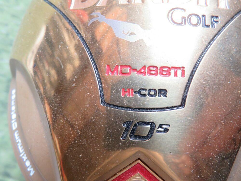 BANDIT HI-COR MD 488TI NON-CONFORMING 10.5 Driver REGULAR