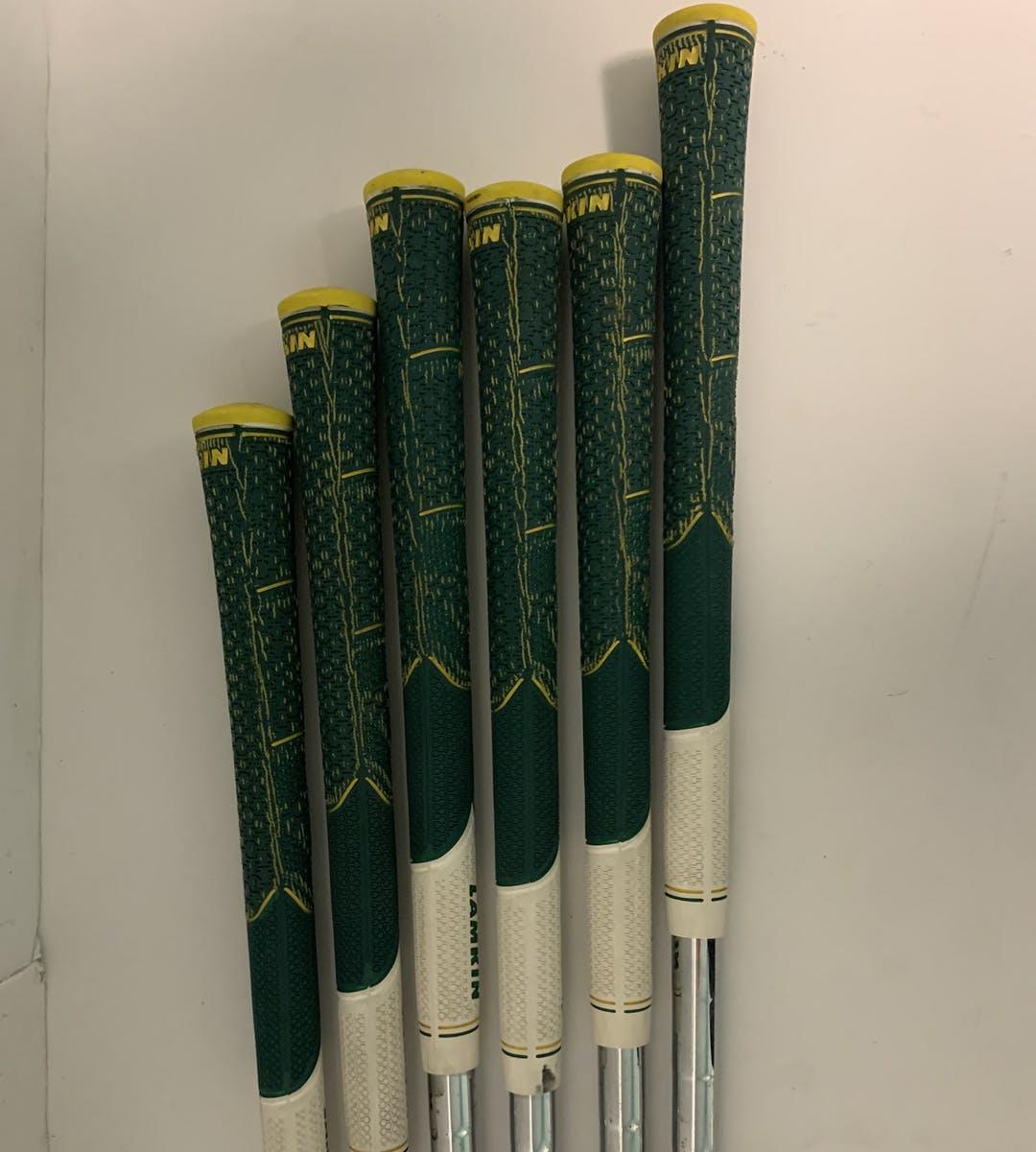 Used Taylormade M2 5i-pw Steel Regular Golf Iron Or Hybrid Sets