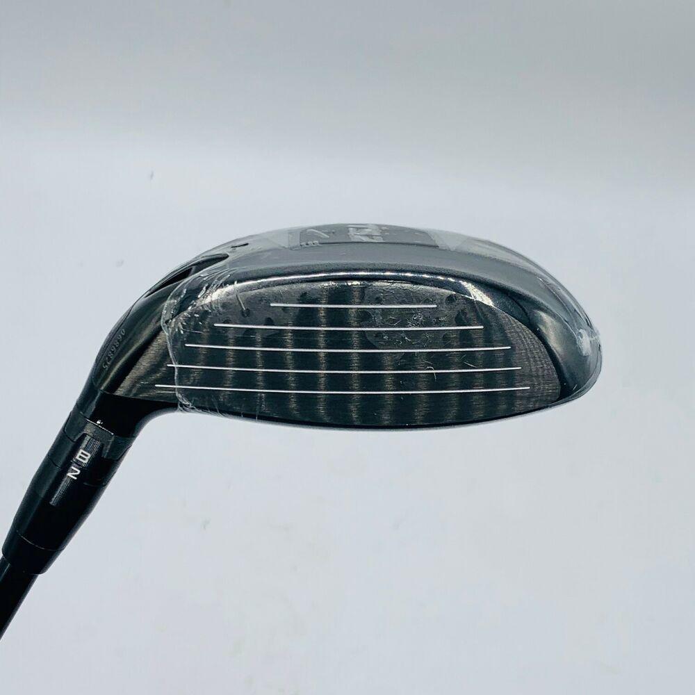 Titleist TS2 4-Wood 16.5* RH Kuro Kage 55 Regular MINT +HC