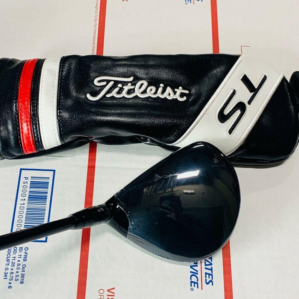 Titleist TS2 4-Wood 16.5* RH Kuro Kage 55 Regular MINT +HC