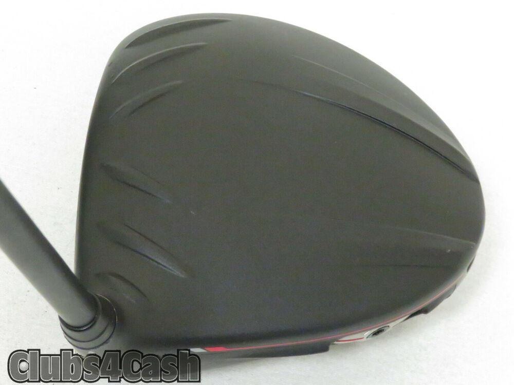 PING G410 SFT Driver 10.5* Alta CB 55 Regular Flex +Cover & Tool