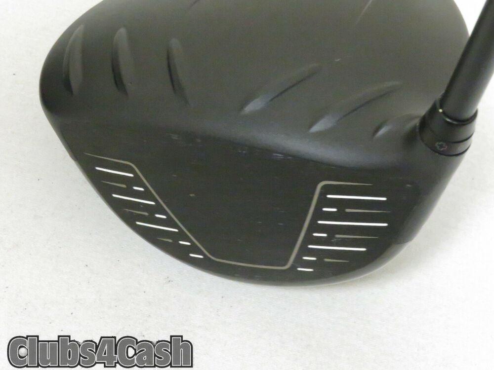 PING G410 SFT Driver 10.5* Alta CB 55 Regular Flex +Cover & Tool
