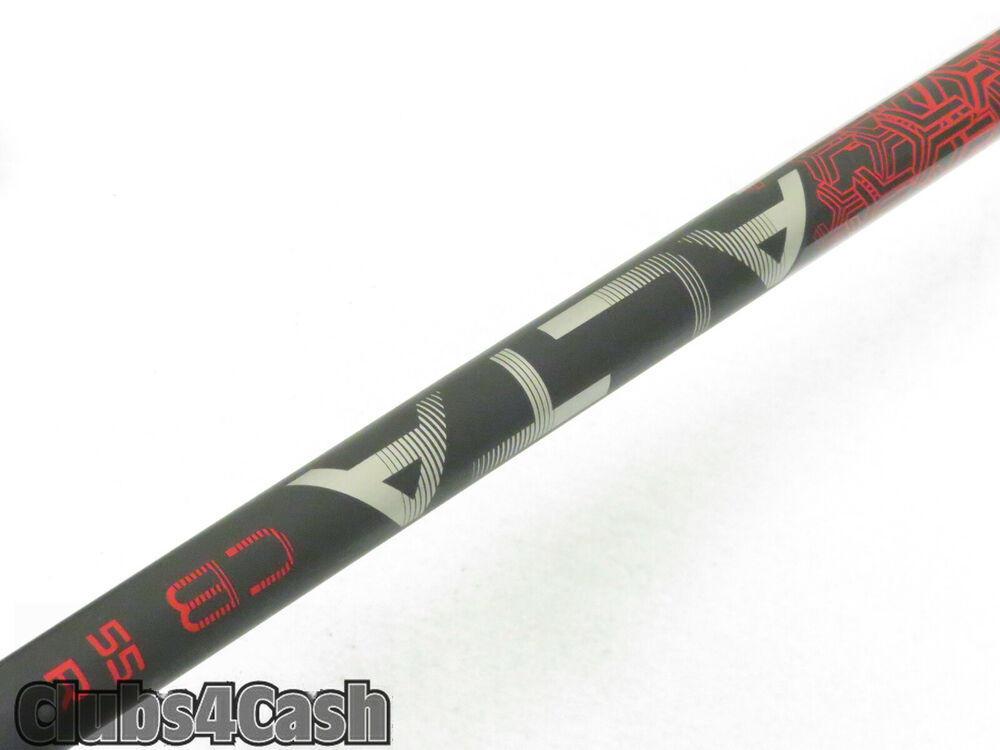 PING G410 SFT Driver 10.5* Alta CB 55 Regular Flex +Cover & Tool