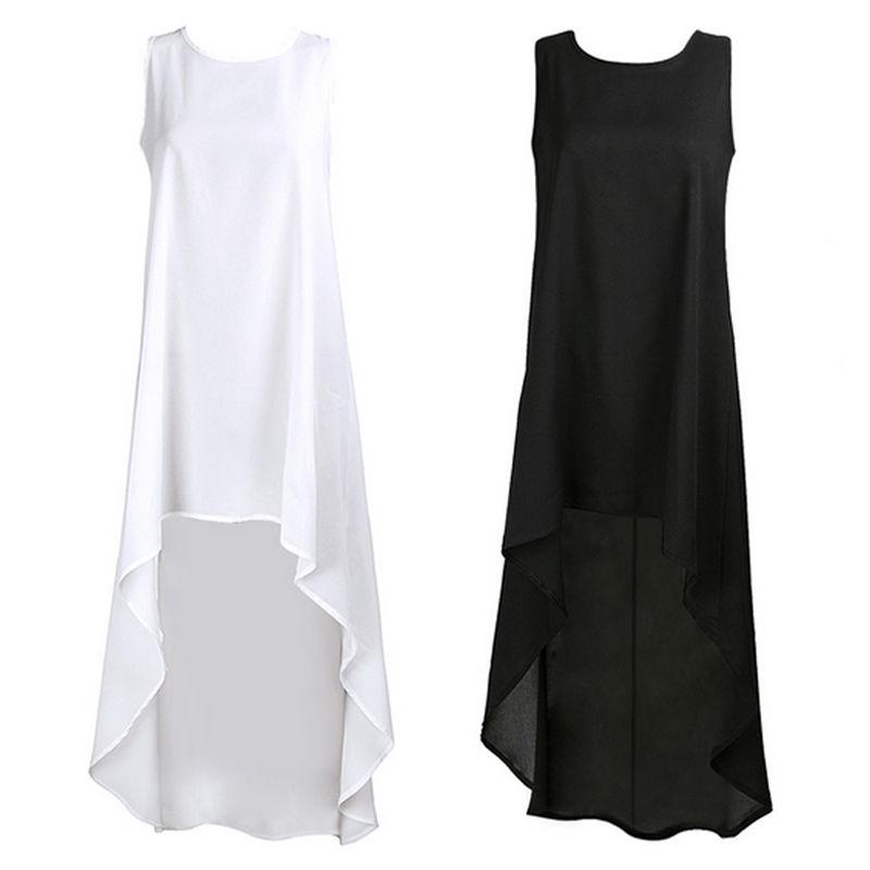 Dress - Women Summer Boho Long Maxi Dress