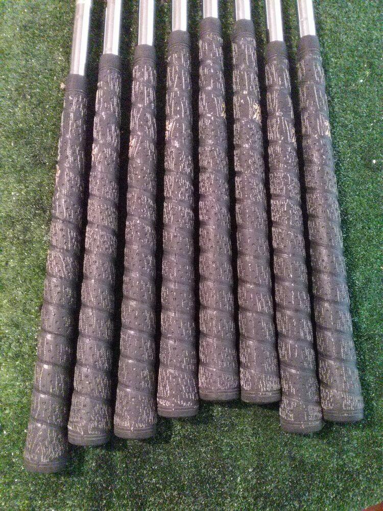 Titleist Tour Model Irons set (2-9 Irons) Stiff Steel shafts
