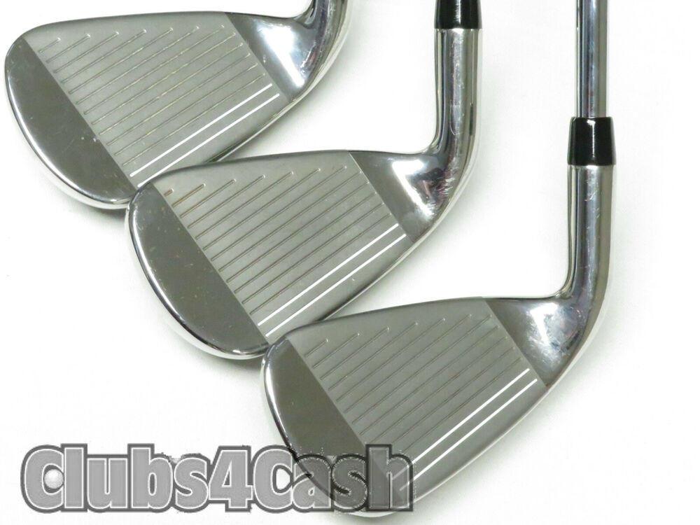 Callaway Mavrik Irons True Temper Elevate 95 Stiff Flex 5-P
