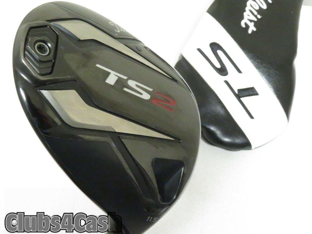 Titleist TS2 Driver 11.5* TENSEI AV Series 55 Blue Regular +Cover