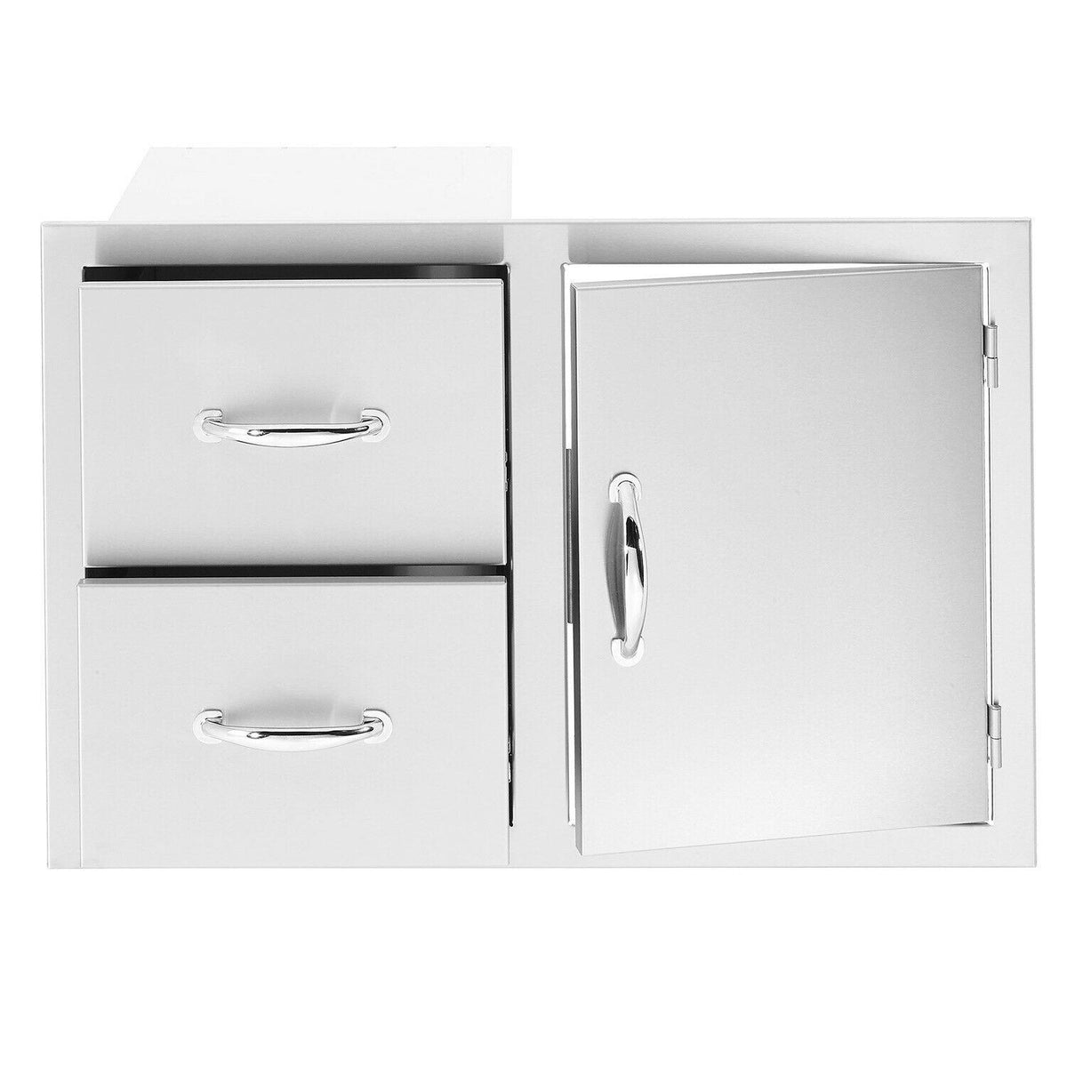 Summerset 2-Drawer/1-Door Combo, 36-Inch