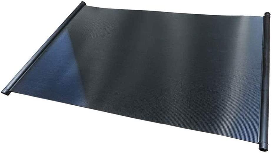 Fafco 818-FAFCO 4 X 8 Foot SunSaver Solar Powered Panel Pool Efficient Heating System with Patented Metering System and Flow Chamber