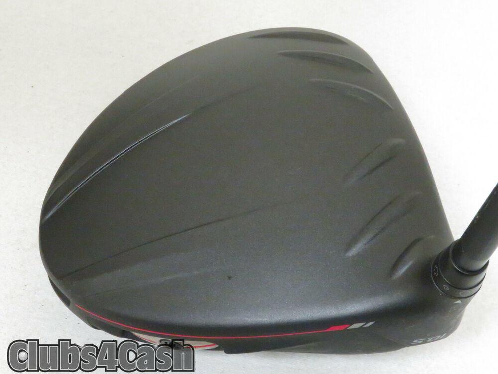 PING G410 SFT Driver 10.5* Alta CB 55 Stiff Flex +Cover & Tool .. LEFT LH