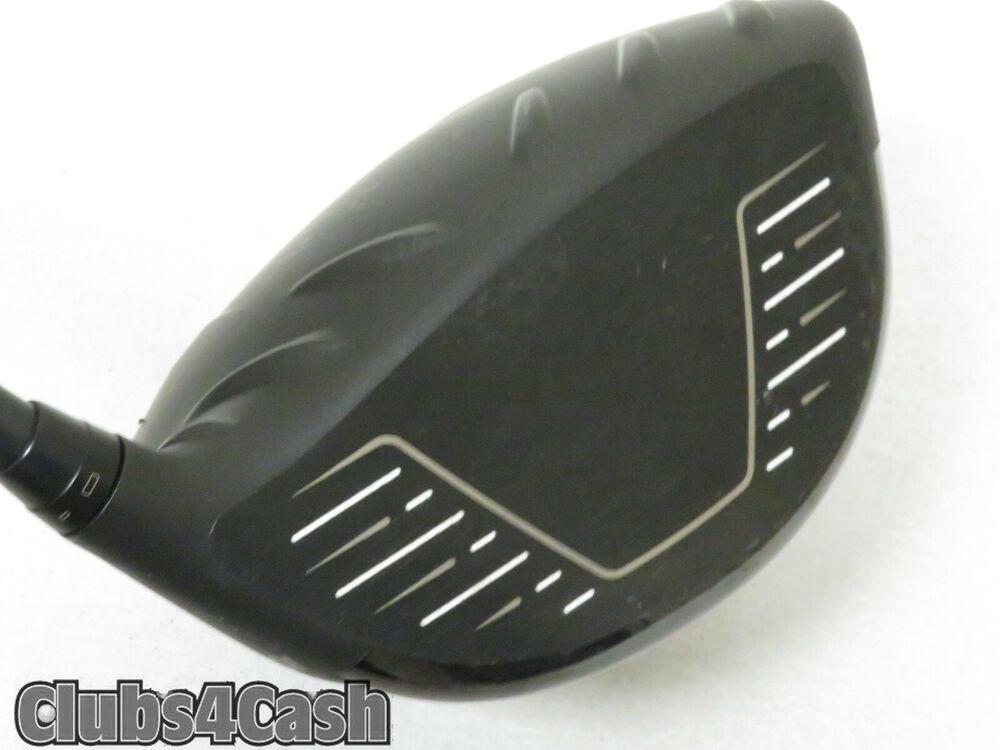 PING G410 SFT Driver 10.5* Alta CB 55 Stiff Flex +Cover & Tool .. LEFT LH