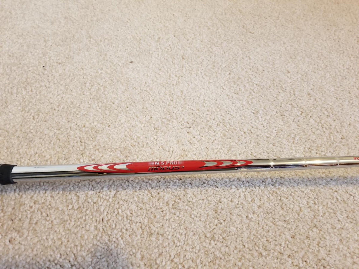 Used Ping Right Handed glide 2.0 WedgeSet Modus NS PRo Extra Stiff Flex Steel Shaft