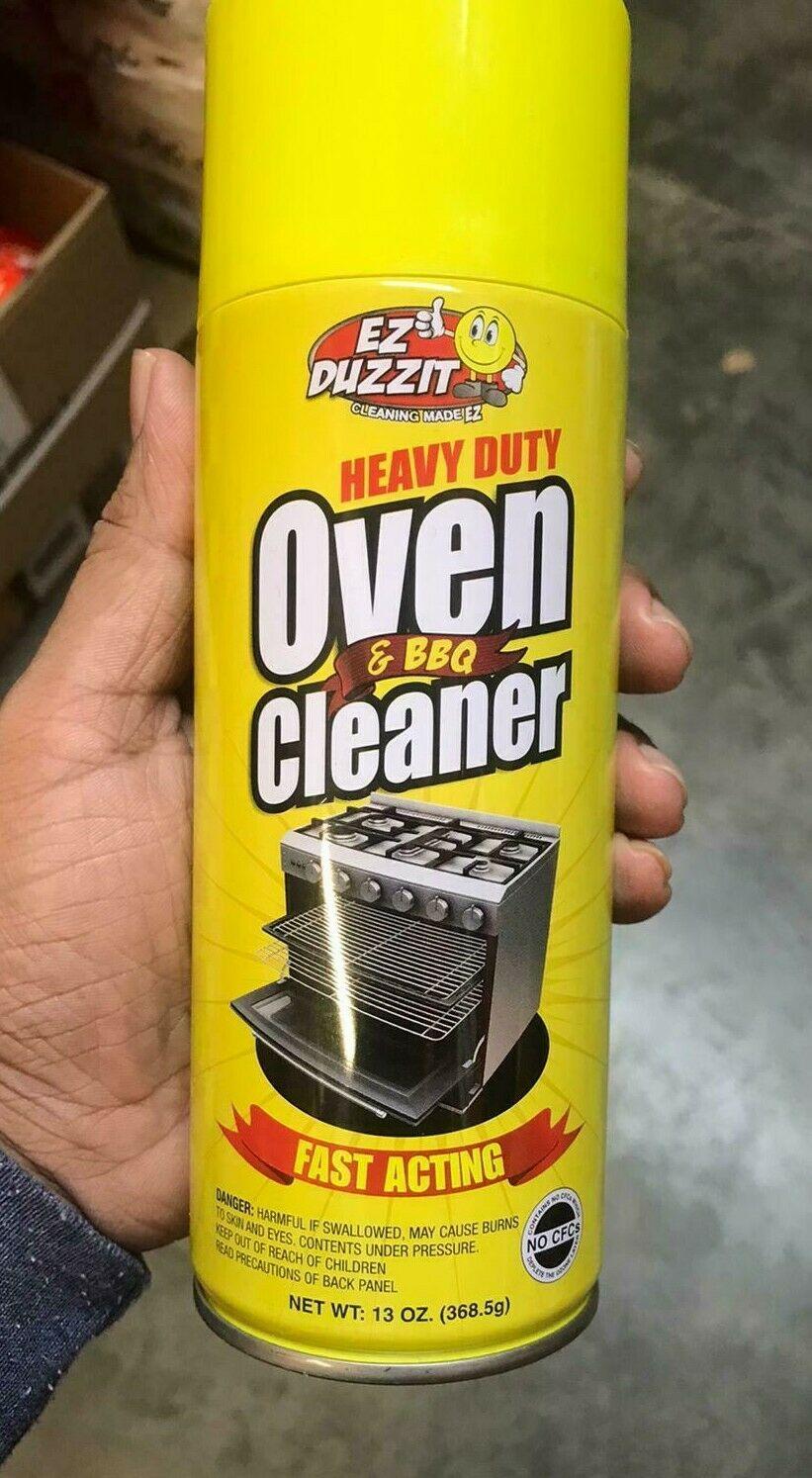 EZ DUZZIT OVEN & BBQ CLEANER Heavy Duty fast cleaning 13oz