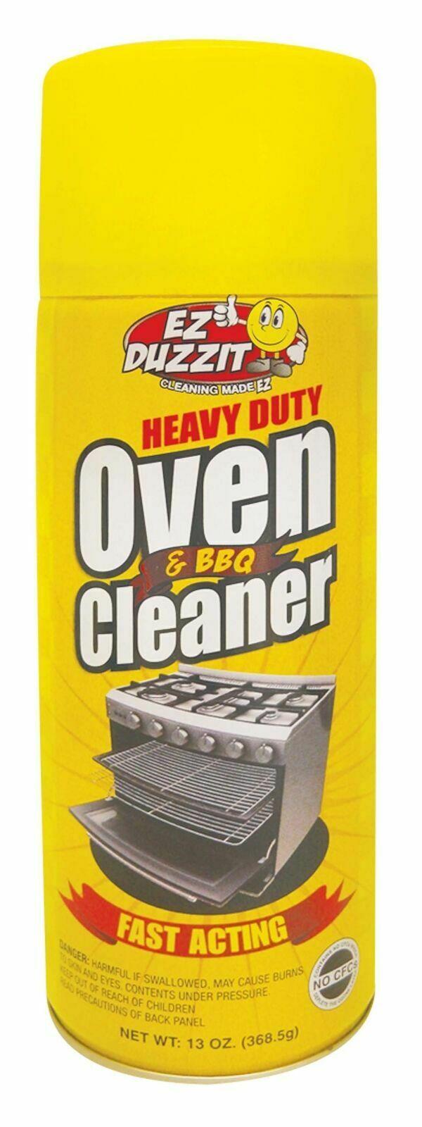 EZ DUZZIT OVEN & BBQ CLEANER Heavy Duty fast cleaning 13oz